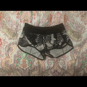 Lululemon shorts